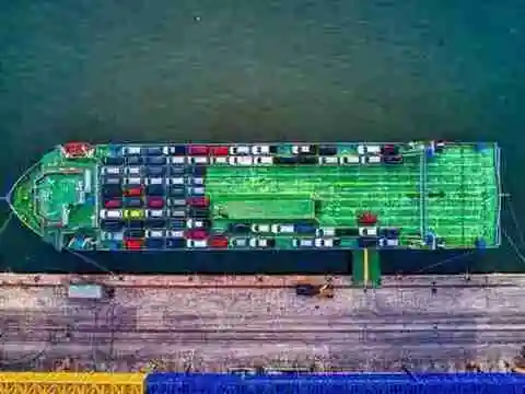 Autoexport in Frankfurt am Main