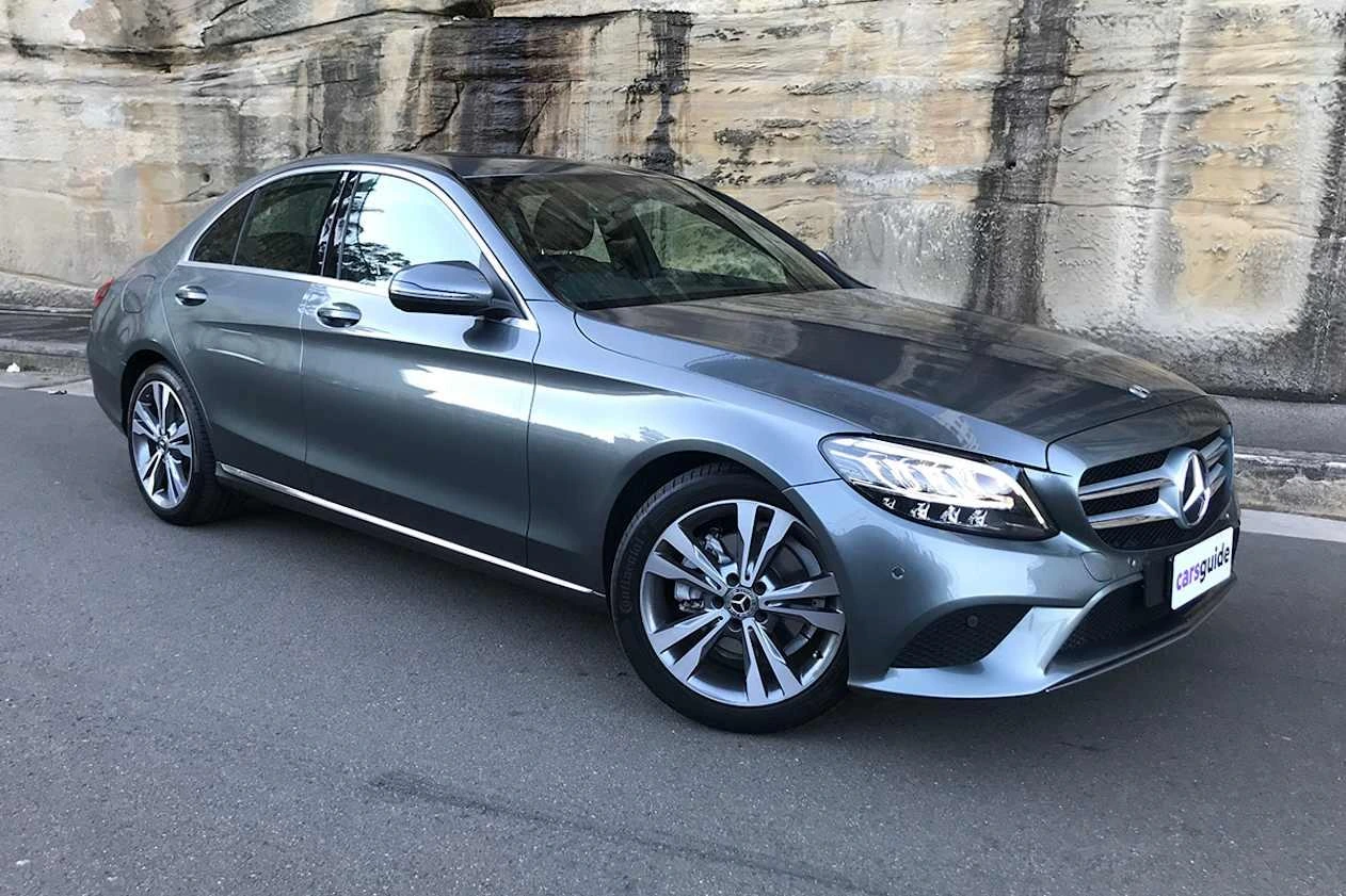 Mercedes C-Klasse Ankauf Frankfurt